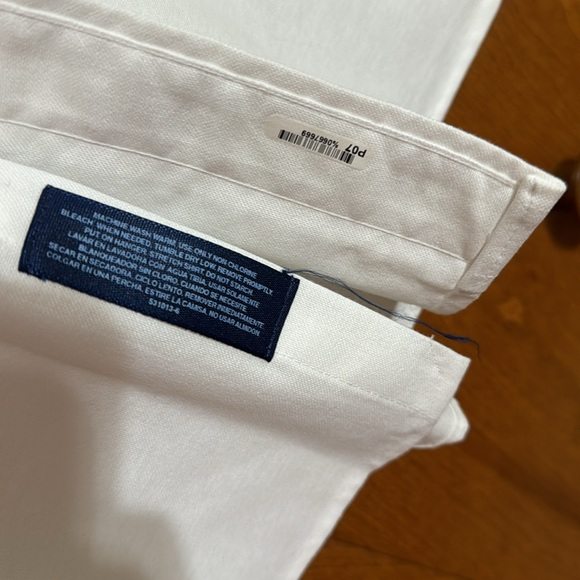 Men’s Stafford dress shirt - Picture 4 of 4